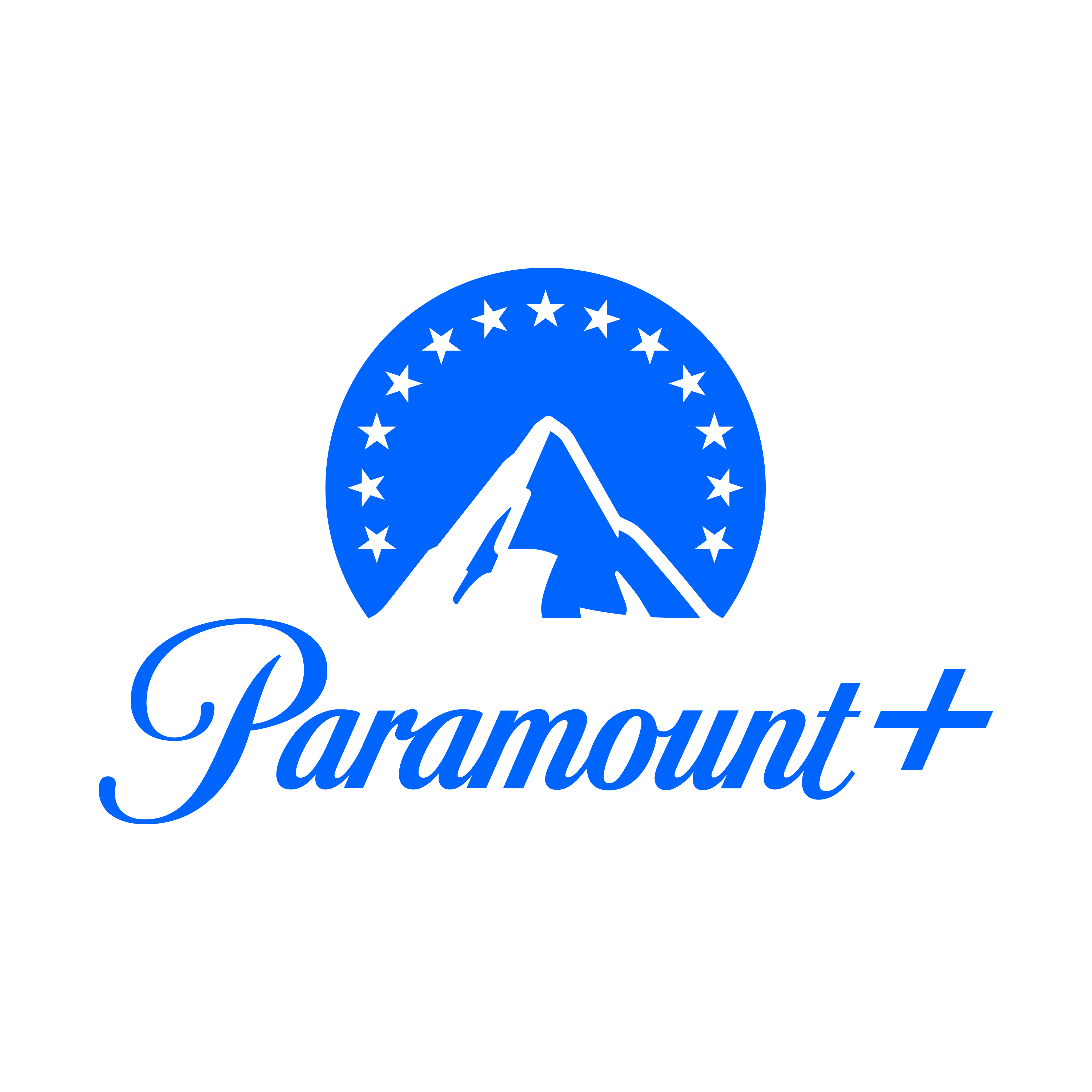 Paramount+ logo